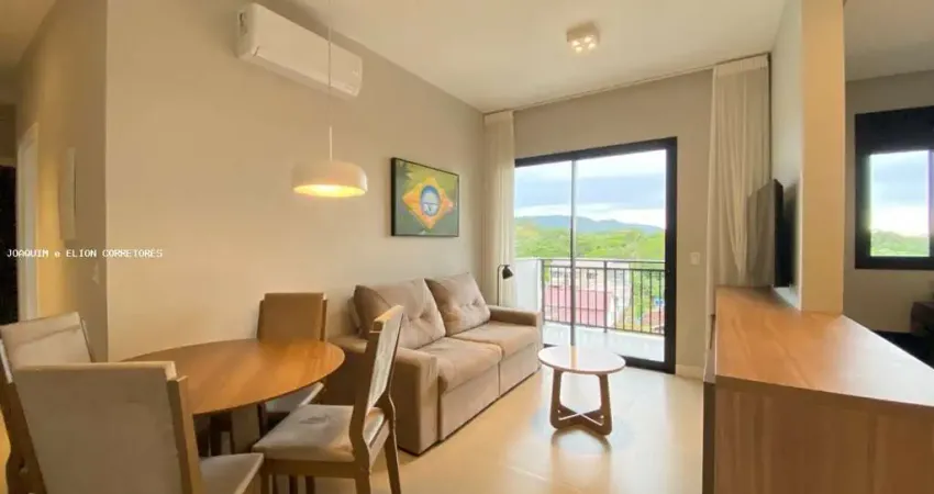 Apartamento para venda em florianópolis, cachoeira do bom jesus, 2 dormitórios, 1 suíte, 2 banheiros, 1 vaga