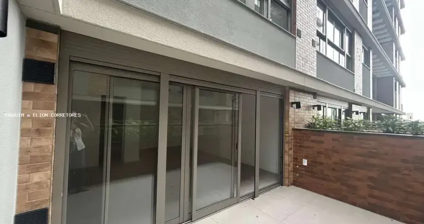 Studio para venda em florianópolis, estreito, 1 dormitório, 1 banheiro, 1 vaga