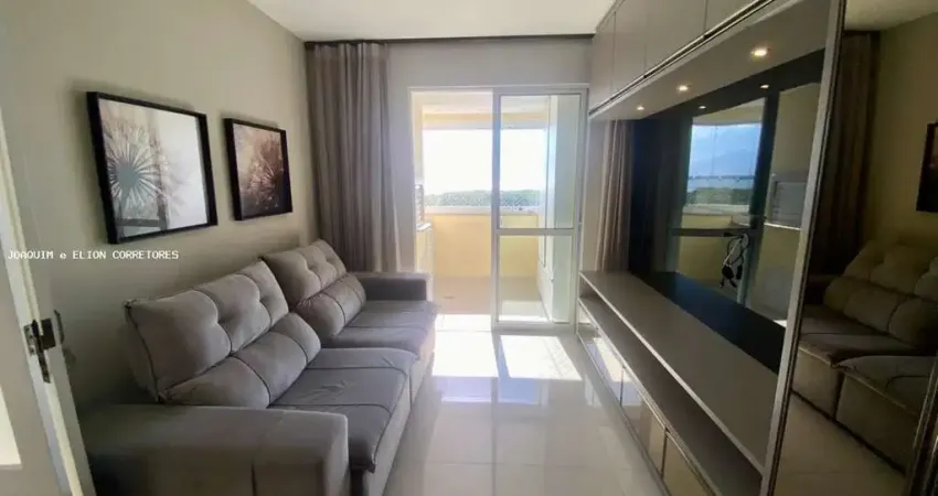 Apartamento para Venda em Florianópolis, Costeira do Pirajubaé, 3 dormitórios, 1 suíte, 2 banheiros, 2 vagas