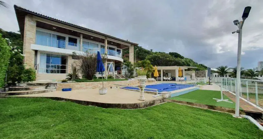 Casa para venda com 450 metros quadrados com 4 quartos em Jacarecica - Maceió