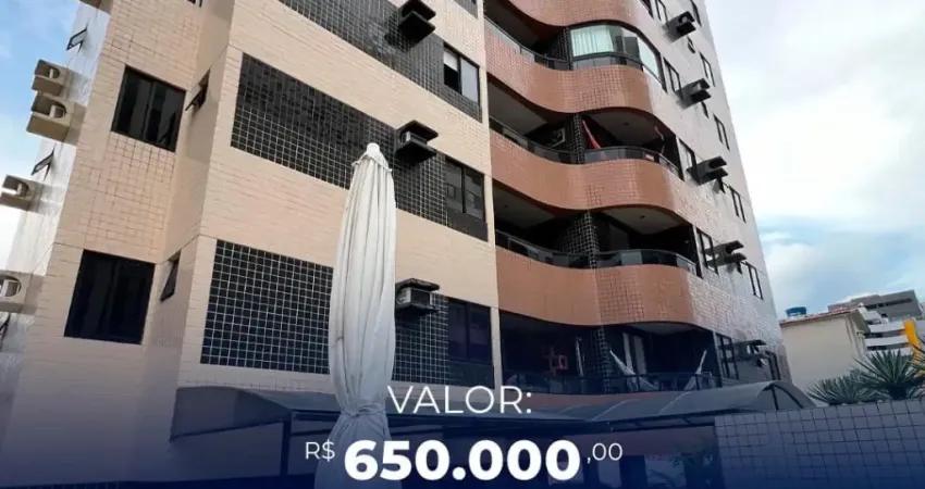 Apartamento com 4 quartos à venda na Avenida Professor Victal Barbosa, 231, Ponta Verde, Maceió
