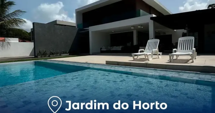 Casa em condomínio fechado com 4 quartos à venda na Rua Cedro, 73, Gruta de Lourdes, Maceió