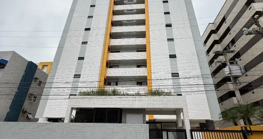Lindo apto pronto para morar na Jatiúca a poucos metros da praia