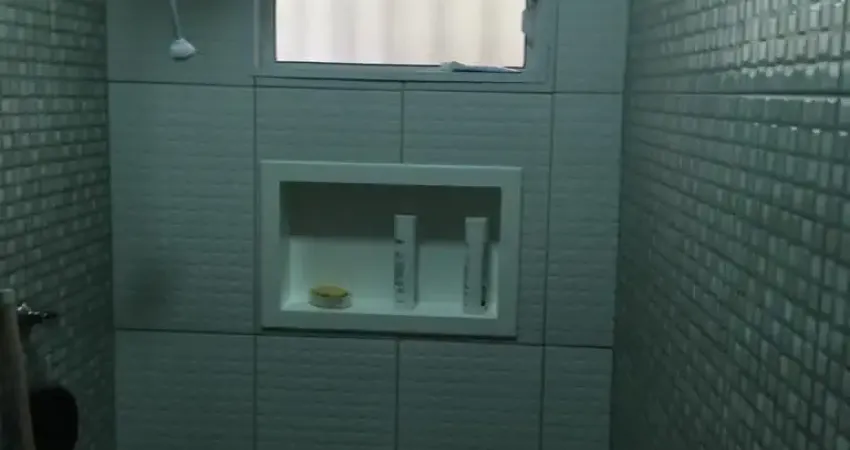 Casa com 2 quartos à venda na Vila Palmares, Santo André 