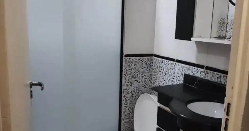 Apartamento com 2 quartos à venda no Jardim Santo André, Santo André 
