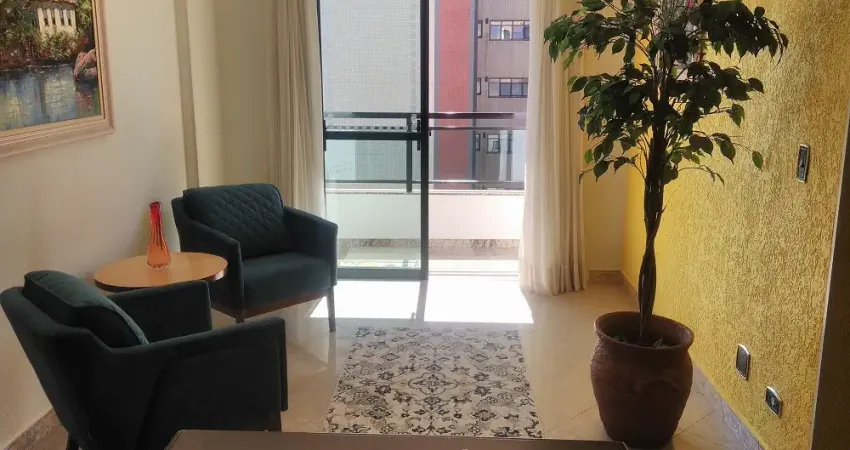 Aconchegante apartamento semi mobiliado e com varanda à venda/permuta em são caetano do sul - santa paula