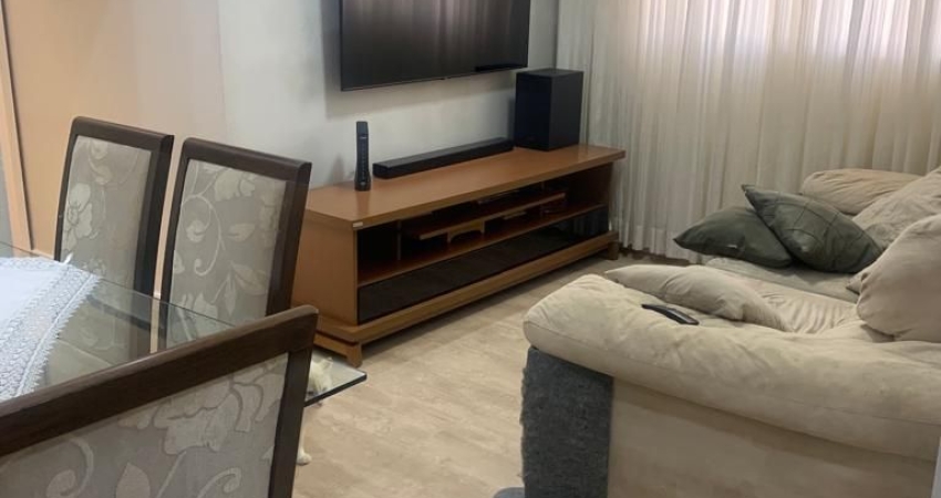 Apartamento venda/permuta em Santo André