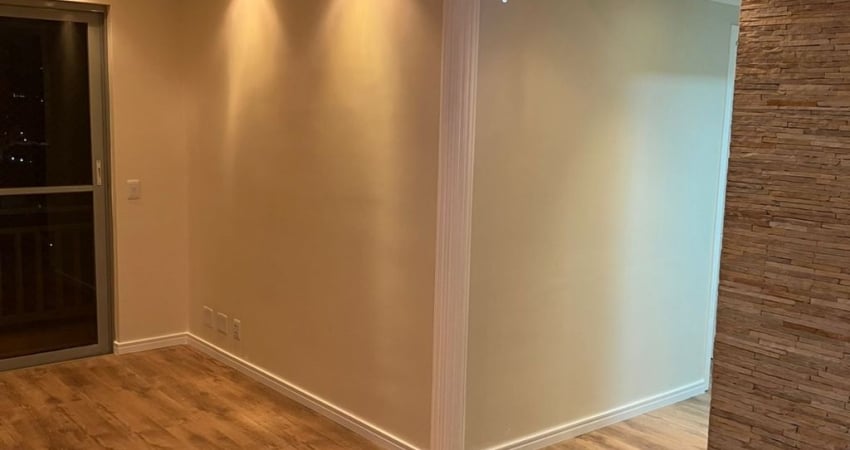 Apartamento com sacada a venda/permuta no Carrão