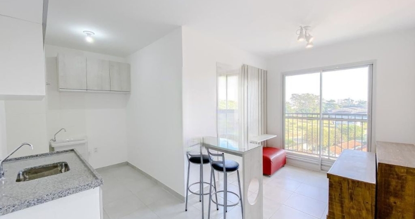 Apartamento com sacada a venda/permuta no Tatuapé