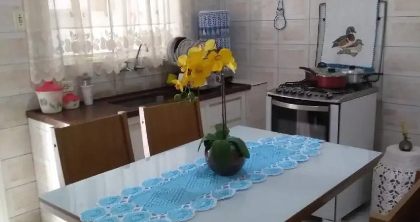 Casa com 3 quartos à venda no Campestre, Santo André 
