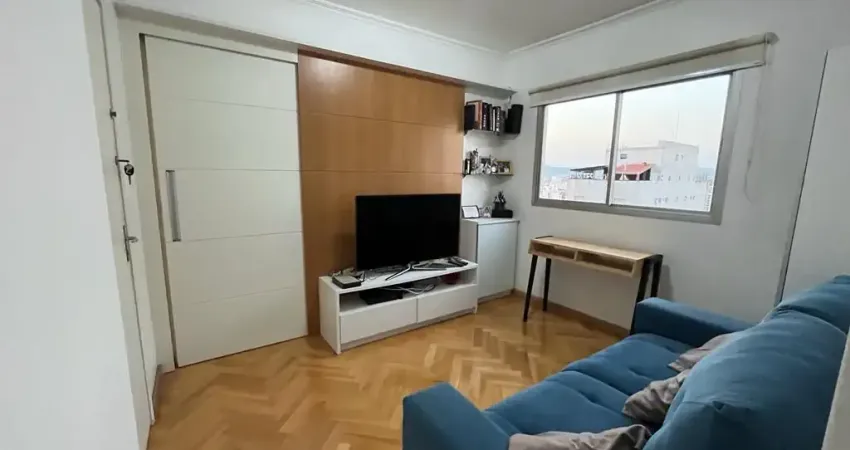 Apartamento com 1 quarto à venda em Perdizes, São Paulo 