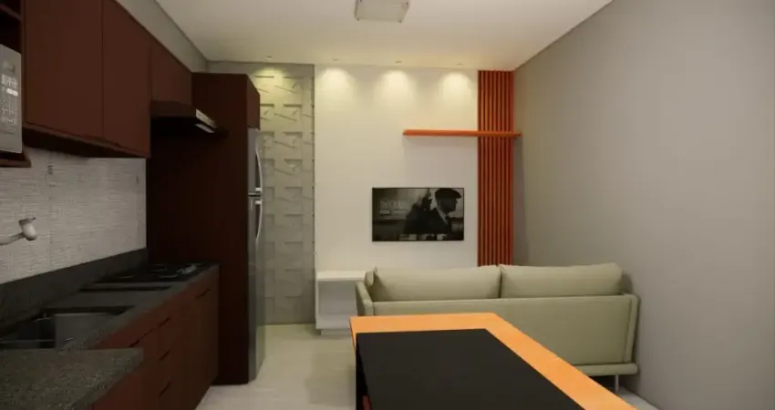 Apartamento com 2 quartos à venda na República, São Paulo 