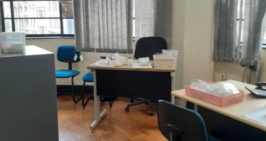Sala comercial com 2 salas à venda no Sé, São Paulo 