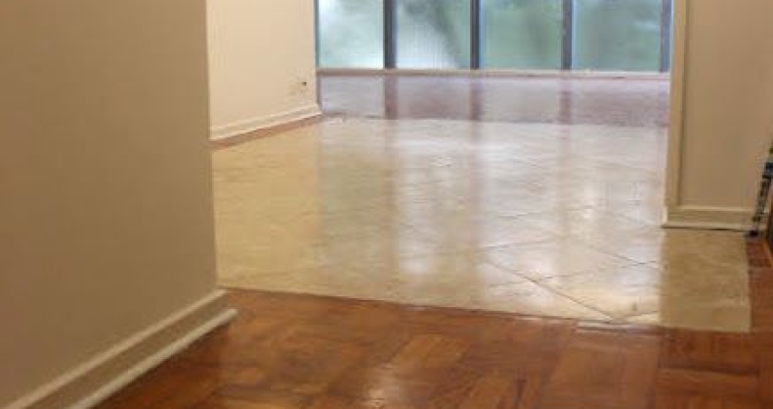 Apartamento semi mobiliado para locação em Higienópolis