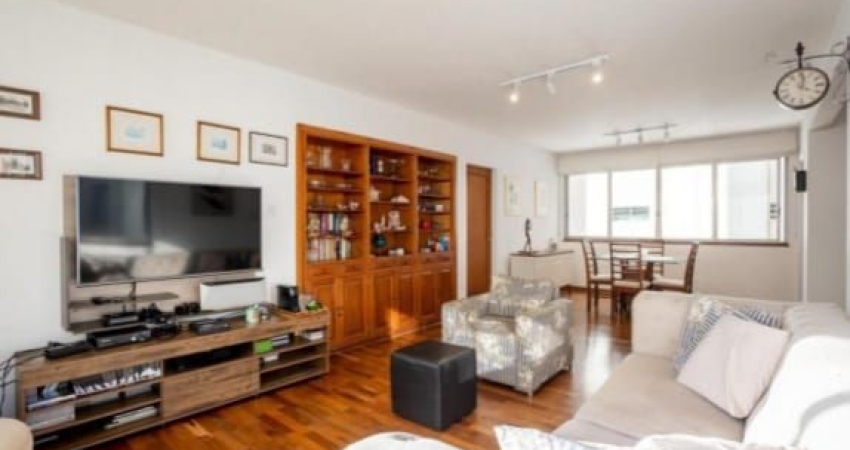 Apartamento a venda/permuta no Itaim Bibi