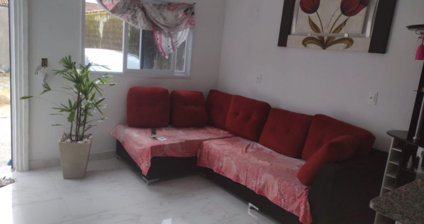 Casa com 2 quartos à venda na Belmira Novaes, Peruíbe 