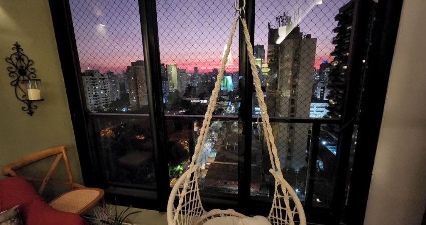Apartamento a venda/permuta na Vila Olímpia