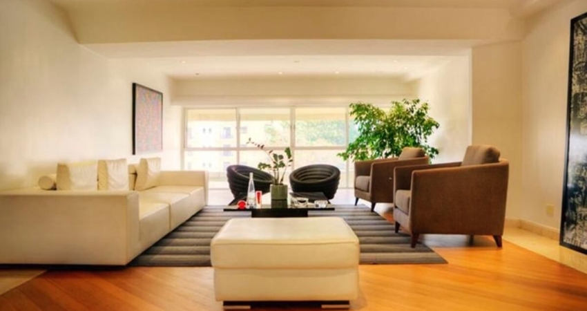 Apartamento com 3 quartos para alugar em Moema, São Paulo 