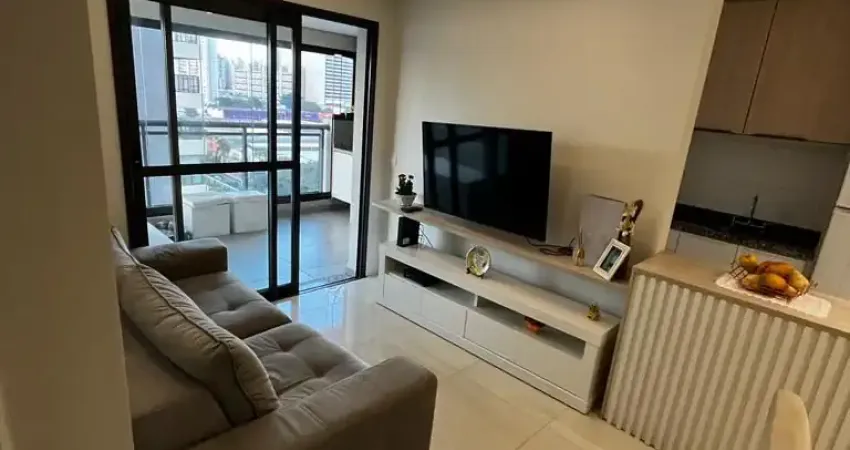 Apartamento SEMI MOBILIADO com varanda gourmet a venda/permuta na Vila Leopoldina-São Paulo