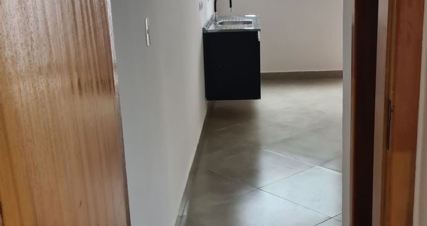 Apartamento NOVO com sacada para locação no Ipiranga em São Paulo