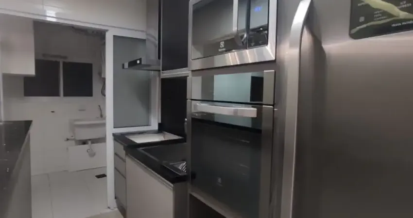 Apartamento para locação mobiliado  todo equipado com eletrodomésticos e um acabamento refinado com móveis de alta qualidade
