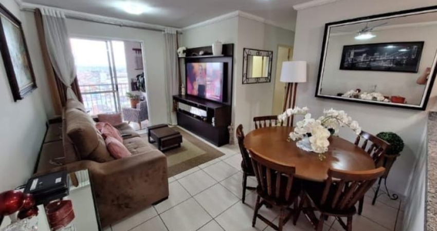 Apartamento com varanda a venda/permuta no Parque São Lucas