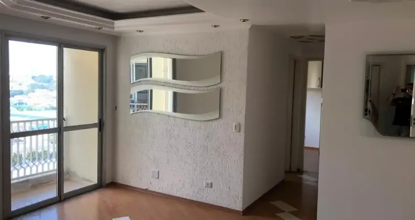 Apartamento COM VARANDA/SACADA E MOBILIADO a venda/permuta no Parque São Lucas