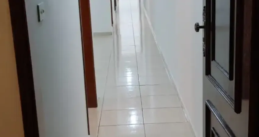 Apartamento COM SACADA a venda/permuta no Jardim Guarará em Santo André