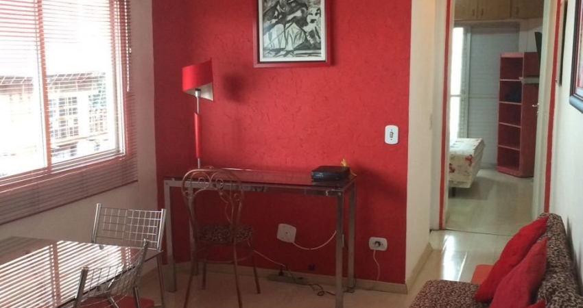 Apartamento com 1 quarto à venda em Santa Cecília, São Paulo 