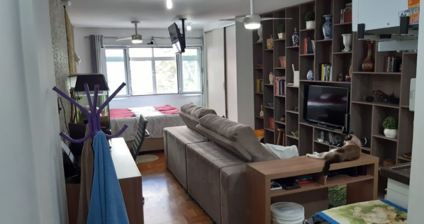 Apartamento com 1 quarto à venda na República, São Paulo 