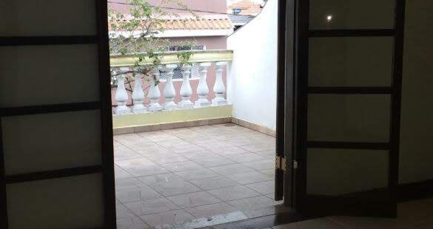 Casa com 4 quartos à venda no Jardim Vila Rica, Santo André 
