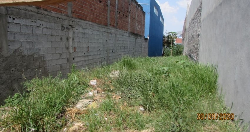 Terreno à venda na Vila Siqueira (Zona Norte), São Paulo 