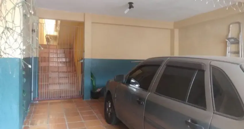 Casa com 2 quartos à venda na Vila João Ramalho, Santo André 