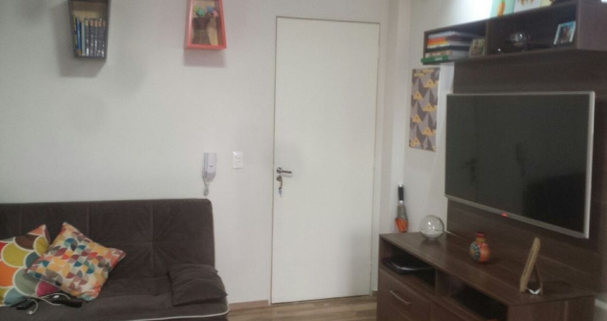Apartamento com 1 quarto à venda na República, São Paulo 