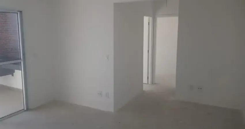 Apartamento novo com varanda para venda/permuta no campestre em santo andré