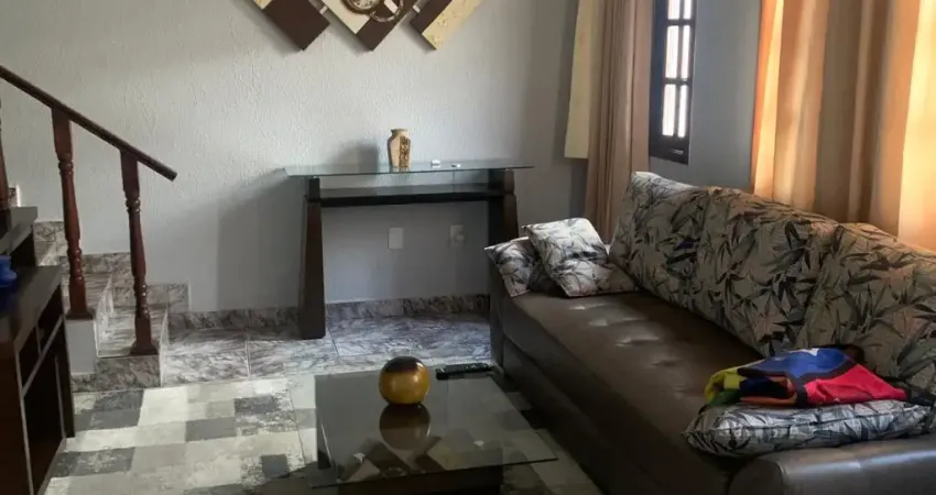 Sobrado mobiliado, com suíte e edícula para venda/permuta no sapopemba/vila renato