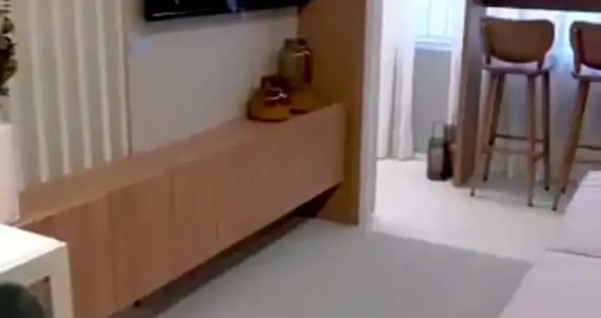 Apartamento novo, com suíte e espaço gourmet para venda no sacomã