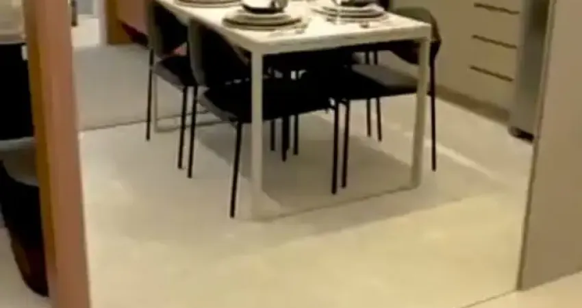 Apartamento novo, com suít e espaço gourmet para venda no sacomã