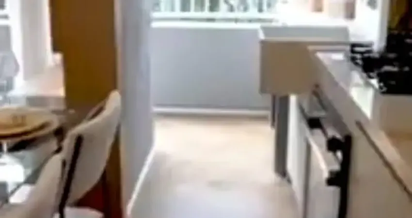 Apartamento com 2 quartos à venda no Sacomã, São Paulo