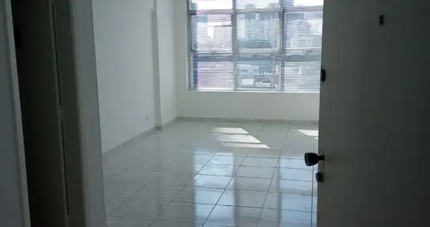 Sala comercial com 1 sala para alugar em Santo Amaro, São Paulo 
