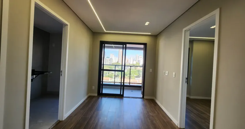 Apartamento com 1 quarto à venda no Brooklin, São Paulo