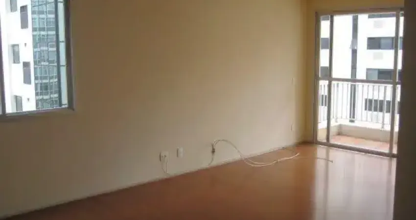 Apartamento semi mobiliado, com terraço e suíte para locação em higienópolis