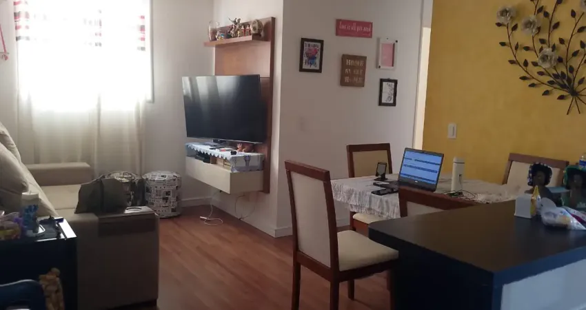 Apartamento com suíte e mobiliado com móveis nos quartos e na cozinha a venda no parque são lucas/sítio pinheirinho