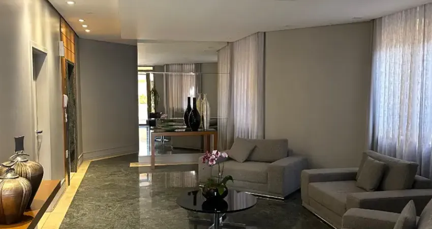 Apartamento amplo, todos dormitórios com sacada, suíte, lareira para venda/permuta no santa paula em são caetano do sul