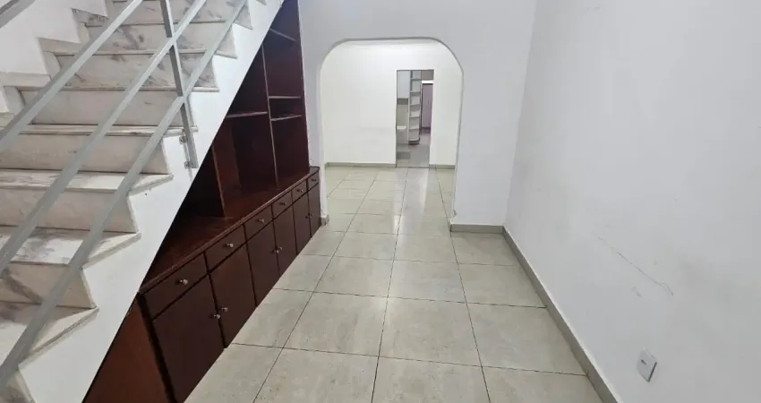 Sobrado semi mobiliado, com churrasqueira para venda/permuta no parque são lucas