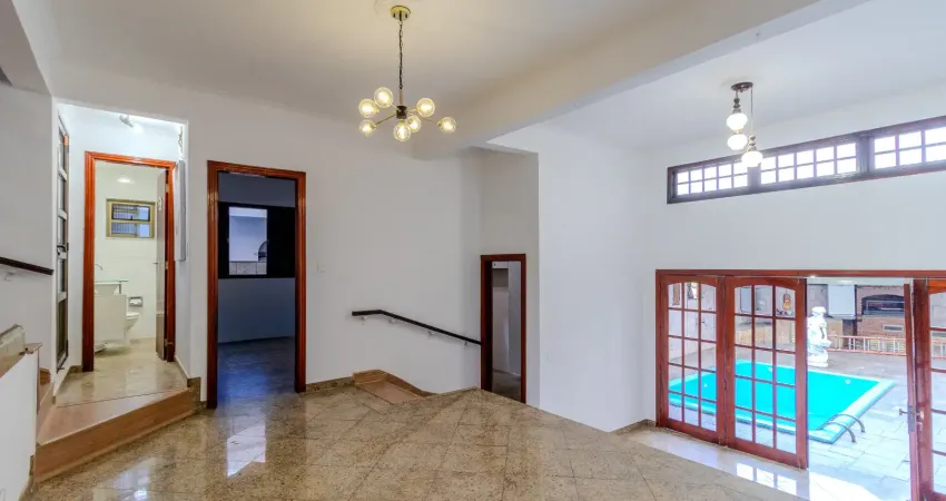 Sobrado semi mobiliado, com suíte, piscina e churrasqueira para venda/permuta no centro de são bernardo do campo