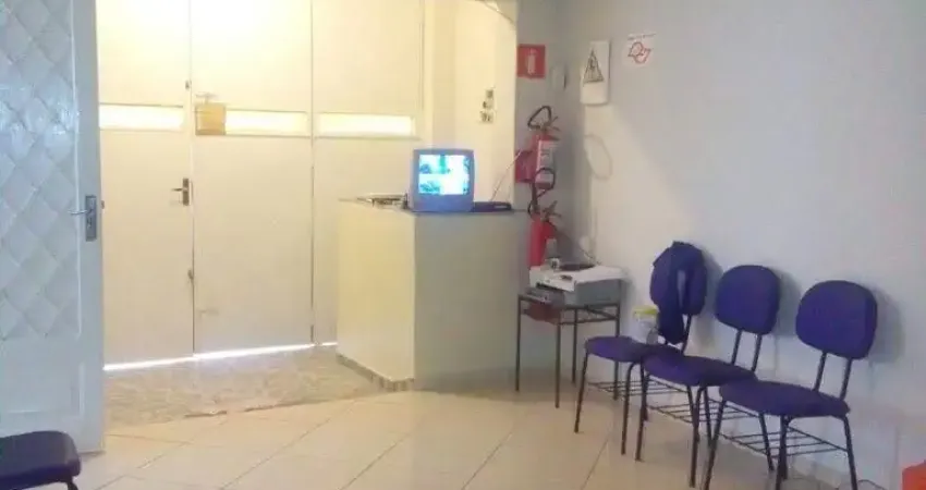 Casa com 350 metros de terreno e 260 m² de área construída, casa na frente 120 m², mais galpão nos fundos com 140 m², com 5 dormitórios, 5 banheiros, sala de estar, cozinha, 4 vagas de garagem para lo