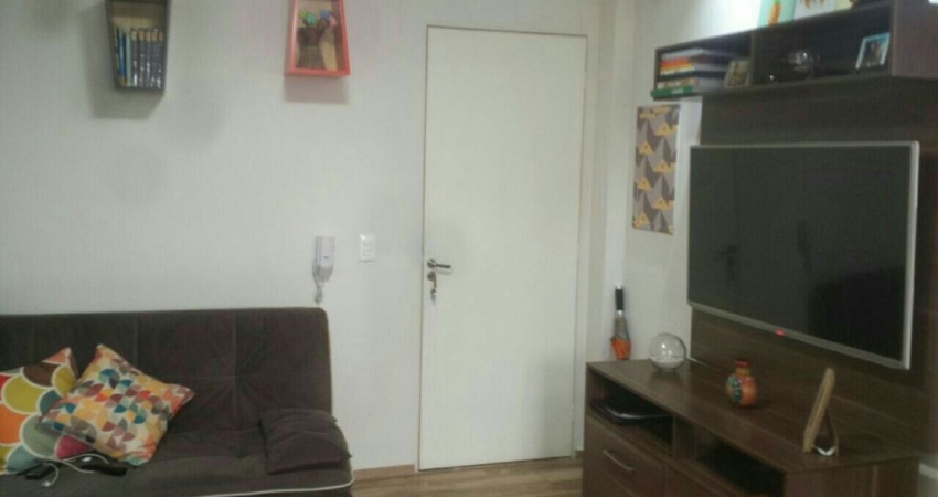 Apartamento com 1 quarto à venda na República, São Paulo 