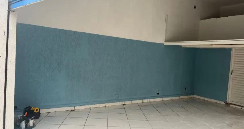 Sala comercial para alugar no Campestre, Santo André