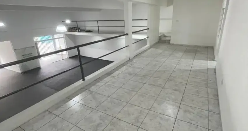 Galpão com 600 m² para locação em Santo André – Parque Capuava